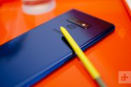 Samsung Galaxy Note 9 vs OnePlus 6